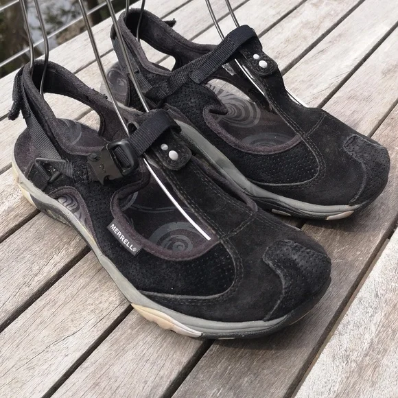 Merrell leather flats - Picture 1 of 16